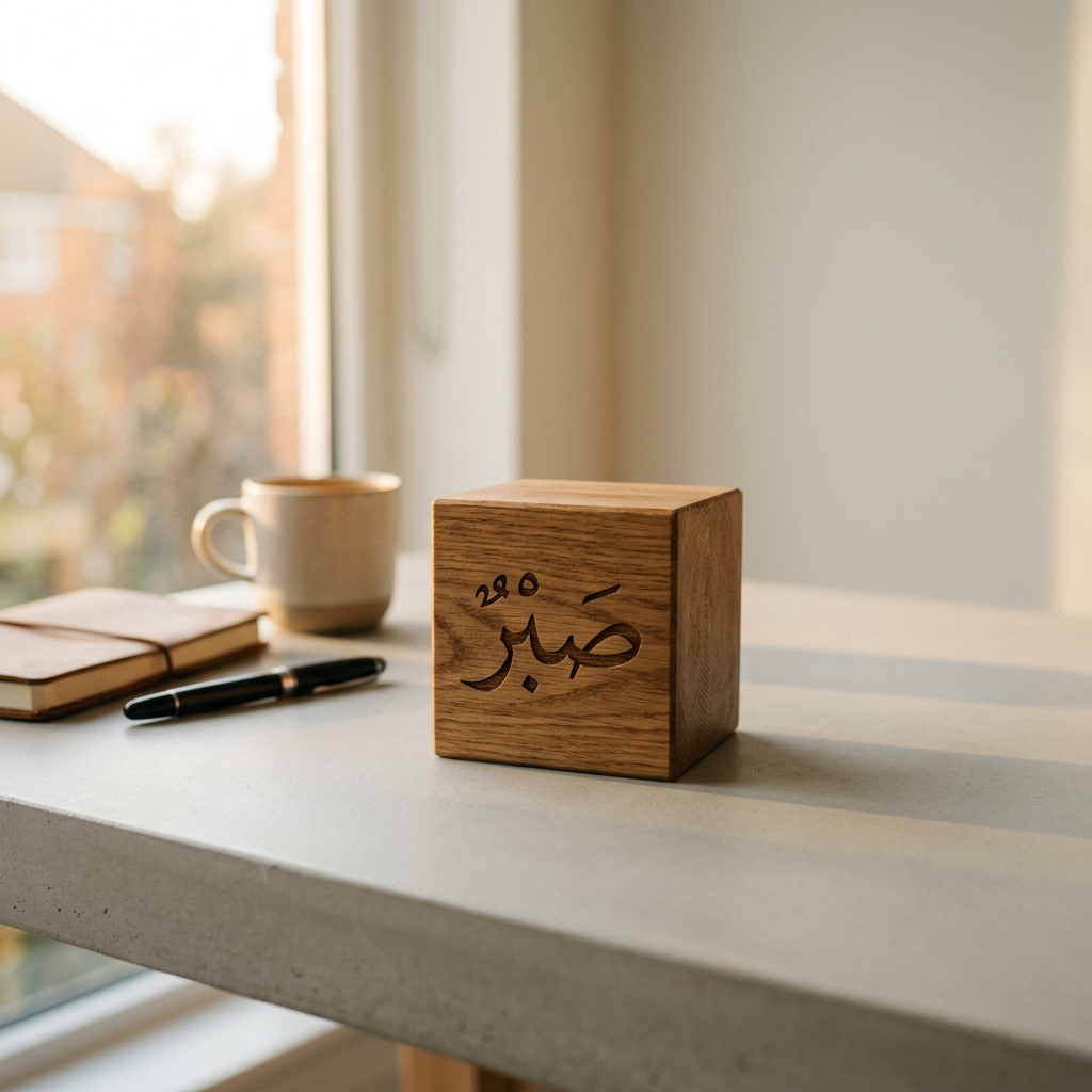 Surah Ikhlas Arabic script art frame
