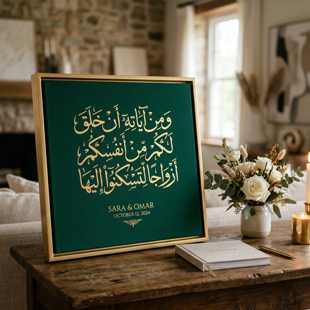 Arabic script styles explained