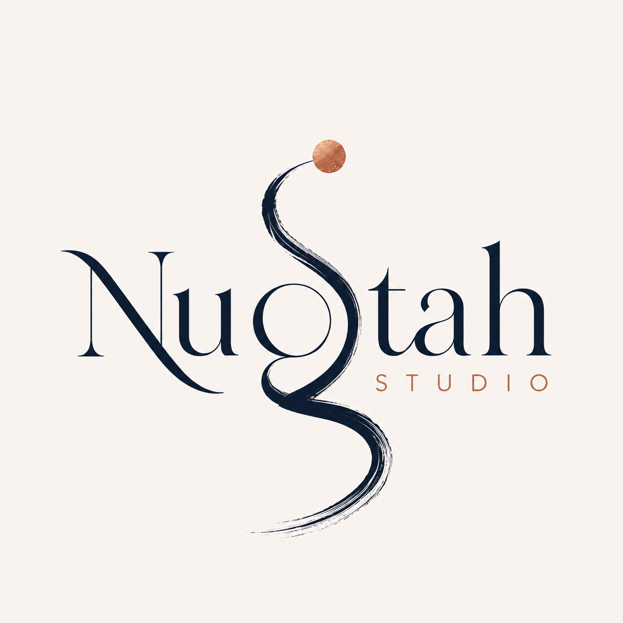 Nuqtah Studio Logo